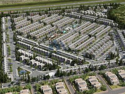 3 Bedroom Townhouse for Sale in Dubailand, Dubai - CGI-10. jpg