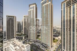 شقة في مساكن خور دبي 1 جنوب،دبي كريك ريزيدنس،مرسى خور دبي 1 غرفة 2150000 درهم - 12439480