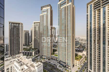 1 Bedroom Apartment for Sale in Dubai Creek Harbour, Dubai - Spacious Unit | Ready to Move in | High Floor