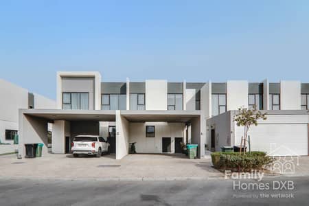 3 Bedroom Townhouse for Rent in Dubailand, Dubai - Single Row | Fully Upgraded | White Goods Included
