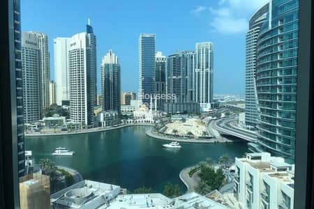 2 Bedroom Apartment for Rent in Dubai Marina, Dubai - Prime location | Spacious | Ready to Move-in