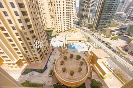 استوديو  للايجار في جميرا بيتش ريزيدنس، دبي - شقة في رمال 4،رمال،جميرا بيتش ريزيدنس 85000 درهم - 12477879