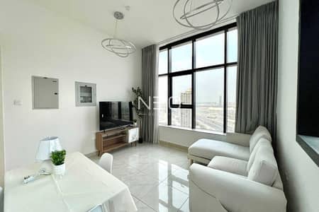 1 Bedroom Flat for Rent in Jumeirah Village Circle (JVC), Dubai - High Floor | Furnished | Vacant and Ready