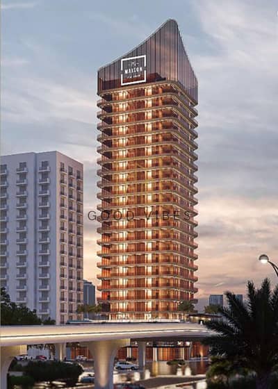 2 Bedroom Flat for Sale in Al Furjan, Dubai - PG-Maison-02. jpg
