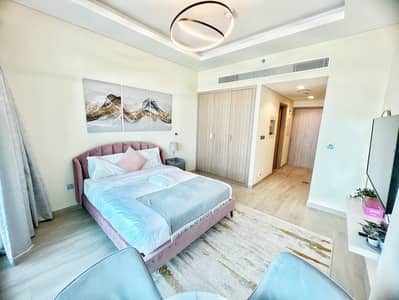 Studio for Rent in Al Jaddaf, Dubai - Special September-Only Rate Offer | Modern Amenities | Family-Oriented