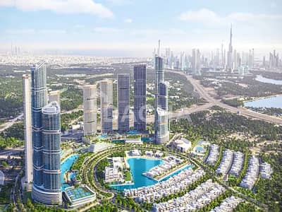 1 Bedroom Apartment for Sale in Bukadra, Dubai - Prestine | Luxury Living | Study Storage