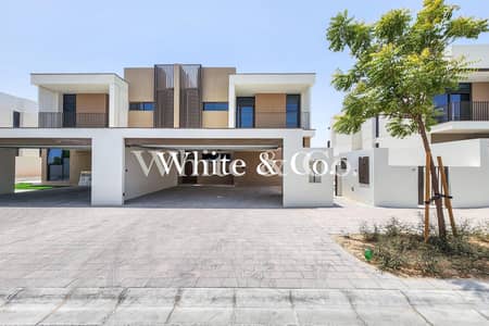 阿尔弗雷德街区， 迪拜 4 卧室联排别墅待租 - 位于阿尔弗雷德街区，阿尔弗雷德西区，蒂拉尔-阿尔-弗尔詹别墅区 4 卧室的联排别墅 305000 AED - 12414797