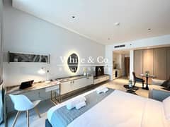 شقة في ماركيز سكوير،الخليج التجاري 96000 درهم - 12478057