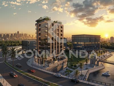 1 Bedroom Flat for Sale in Culture Village (Jaddaf Waterfront), Dubai - Arch 03_LE_upscale_magic_x4_strength_100_similarity_50. jpg
