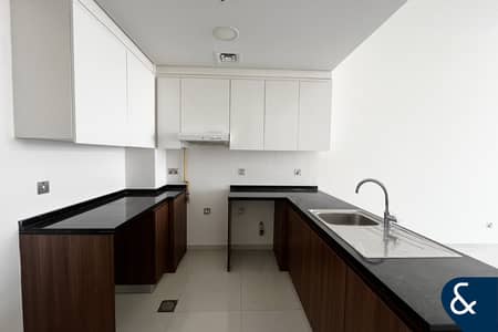 1 Bedroom Flat for Sale in DAMAC Hills, Dubai - Open View | Vacant | 887sqft | High Floor