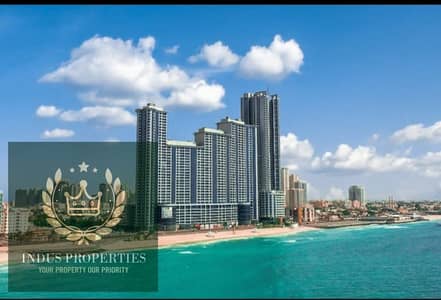 2 Bedroom Apartment for Sale in Corniche Ajman, Ajman - ba509e56-d50f-439a-a794-bfce49a47c7b. jpeg