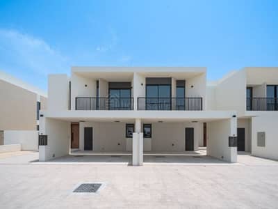 3 Bedroom Townhouse for Sale in Town Square, Dubai - DIRECT OWNER | SINGLE ROW | MULTIPLE OPTIONS