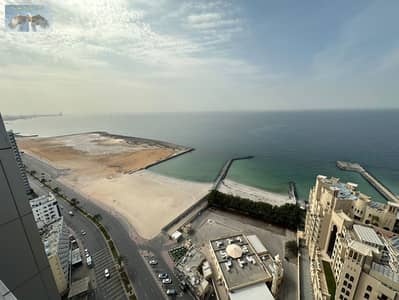 فلیٹ 4 غرف نوم للايجار في كورنيش عجمان، عجمان - WhatsApp Image 2025-08-09 at 4.19. 08 AM. jpeg