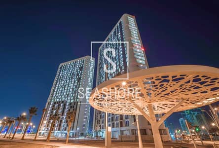 1 Bedroom Apartment for Rent in Al Reem Island, Abu Dhabi - Shams-Meera-06. jpg