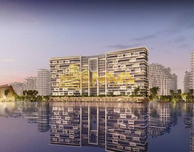 1 Bedroom Flat for Sale in Dubai South, Dubai - Azizi-Venice-At-Dubai-South. jpg