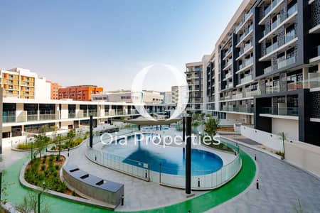1 Bedroom Flat for Rent in Masdar City, Abu Dhabi - apartment-gate-tower-masdar-city-abu-dhabi-23. jpg