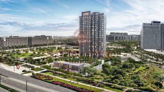 2 Cпальни Апартамент Продажа в Дубай Хиллс Истейт, Дубай - View_1Ba. jpg
