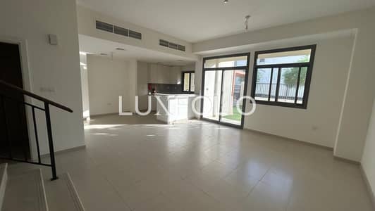 3 Bedroom Townhouse for Sale in Town Square, Dubai - Notice Served | Back To Back | View Today