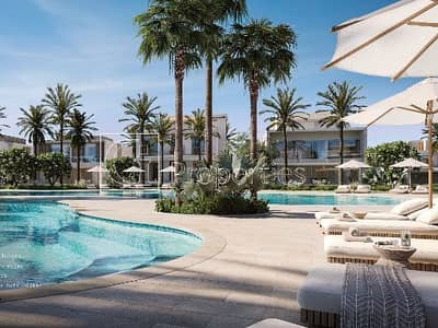4 Bedroom Townhouse for Sale in Dubai Islands, Dubai - 4BR Townhouse + Maid | Waterfront | G+1