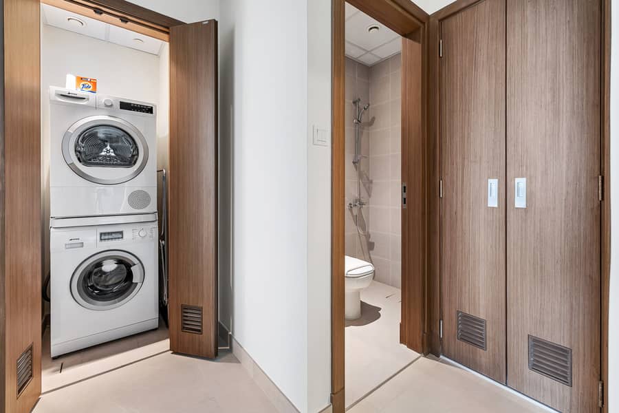 Pristine 2 BR + Maidsroom | Great Amenities | Bills Included - Image 23