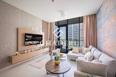 1 Bedroom Flat for Rent in Mohammed Bin Rashid City, Dubai - Ready to Move In I Fully Furnished I Lagoon View