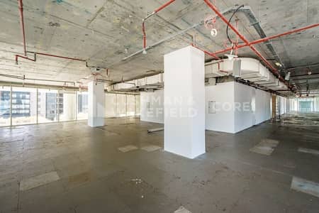 Office for Rent in Jebel Ali, Dubai - Shell and Core Office | SC included to the rent