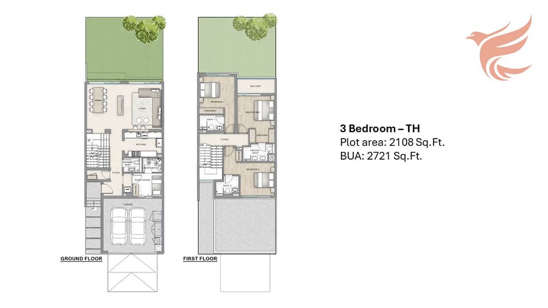 5 3 bed TH. PNG