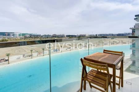 1 Bedroom Flat for Sale in Mohammed Bin Rashid City, Dubai - Full Lagoon View | Investor Asset | Vacant