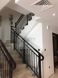 BESPOKE FURNISHED | 4 BEDROOM | VACANT SOON | SINGLE ROW