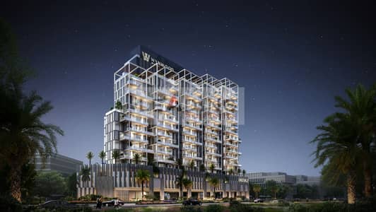 1 Bedroom Flat for Sale in Dubai Islands, Dubai - IMTIAZ_Wynwood-Exterior render 2. jpg