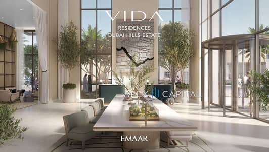 迪拜山庄， 迪拜 2 卧室公寓待售 - VIDA_RESIDENCES_DHE_IMAGE8. jpg