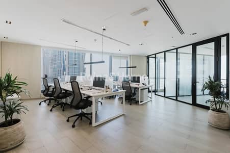 Office for Rent in Business Bay, Dubai - Fully Furnished | Luxury Fit-Out | Multiple Views