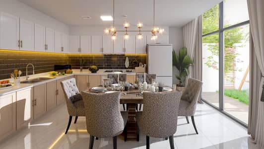 2 Cпальни Таунхаус Продажа в Дубайлэнд, Дубай - BIANCA-TOWNHOUSES-REPORTAGE-DUBAI-investindxb-14. jpeg
