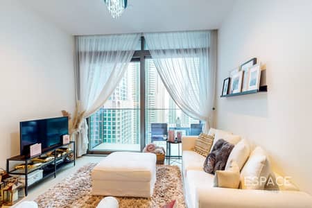 1 Bedroom Apartment for Sale in Dubai Marina, Dubai - Vacant | Prime Location | View This Week