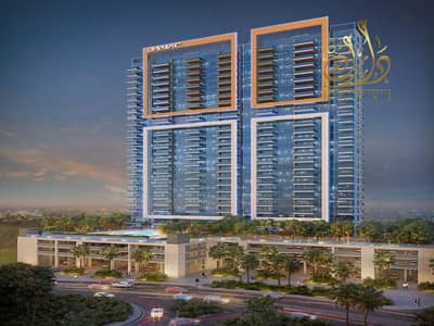 2 Bedroom Flat for Sale in DAMAC Hills, Dubai - 1. jpg