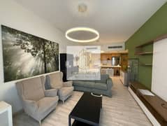 Furnished Unit | Pool View | Modern Design| JVC