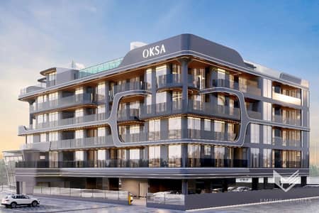 2 Bedroom Apartment for Sale in Dubai South, Dubai - Luxurious | 2BHK with Private Terrace | High ROI