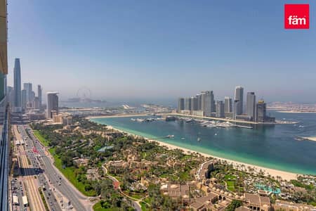4 Bedroom Apartment for Sale in Dubai Media City, Dubai - Luxury Fully Furnished Hotel Serviced Penthouse
