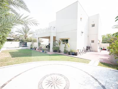 4 Bedroom Villa for Rent in The Meadows, Dubai - Luxury Villa | Fully Upgraded | Maids Room