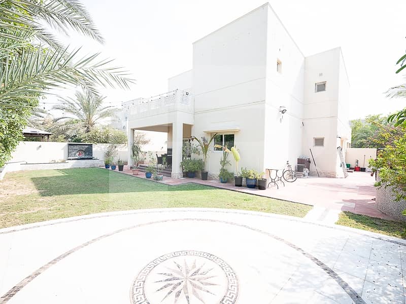 位于芳草青青,芳草青青9号 4 卧室的别墅 380000 AED - 12479358 位于芳草青青,芳草青青9号 4 卧室的别墅 380000 AED - 12479358