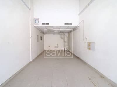 Shop for Rent in Industrial Area, Sharjah - Shops Available | For Small Scale Business
