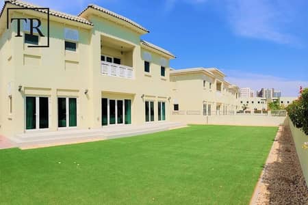 فیلا 4 غرف نوم للبيع في الفرجان، دبي - فیلا في قرطاج،الفرجان 4 غرف 7400000 درهم - 12479399