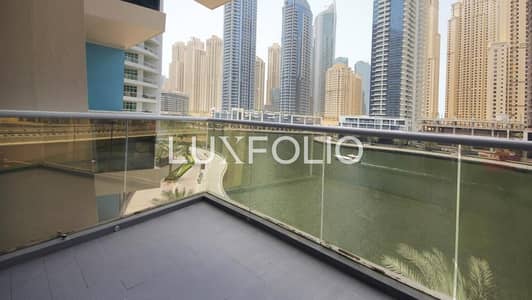 1 Bedroom Apartment for Sale in Dubai Marina, Dubai - Vacant | Full Marina View | Furnished