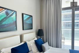 Furnished l Vacant l Golf Course View