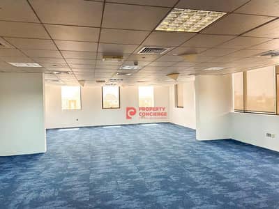 Office for Rent in Dubai Investment Park (DIP), Dubai - Fitted Office | Prime Location | Best Price
