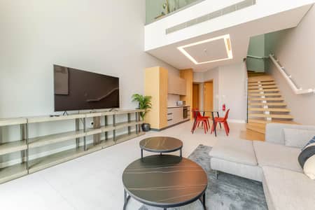 商业湾， 迪拜 1 卧室单位待租 - 位于商业湾，迪拜SLS酒店公寓 1 卧室的公寓 164990 AED - 12459523