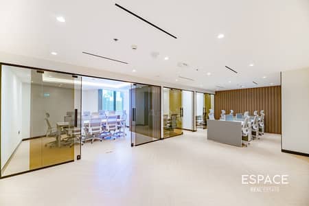 Office for Rent in Jumeirah Lake Towers (JLT), Dubai - Modern Fit-Out | Prime Location | Vacant