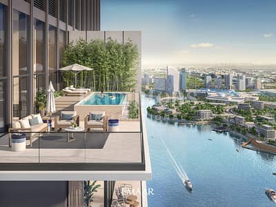 3 Bedroom Apartment for Sale in Dubai Creek Harbour, Dubai - Corner Unit | Large Layout | Motivated Seller