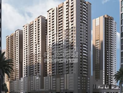 2 Cпальни Апартаменты Продажа в Аль Рашидия, Аджман - 8. jpg