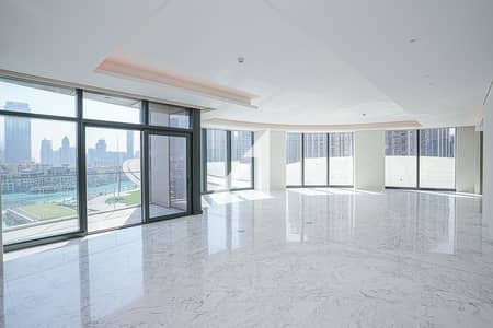 迪拜市中心， 迪拜 4 卧室顶楼公寓待租 - 位于迪拜市中心，伊尔普利莫公寓 4 卧室的顶楼公寓 2400000 AED - 12479706
